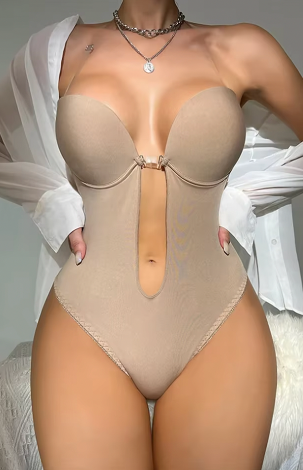 Lustra Silhouette Bodysuit