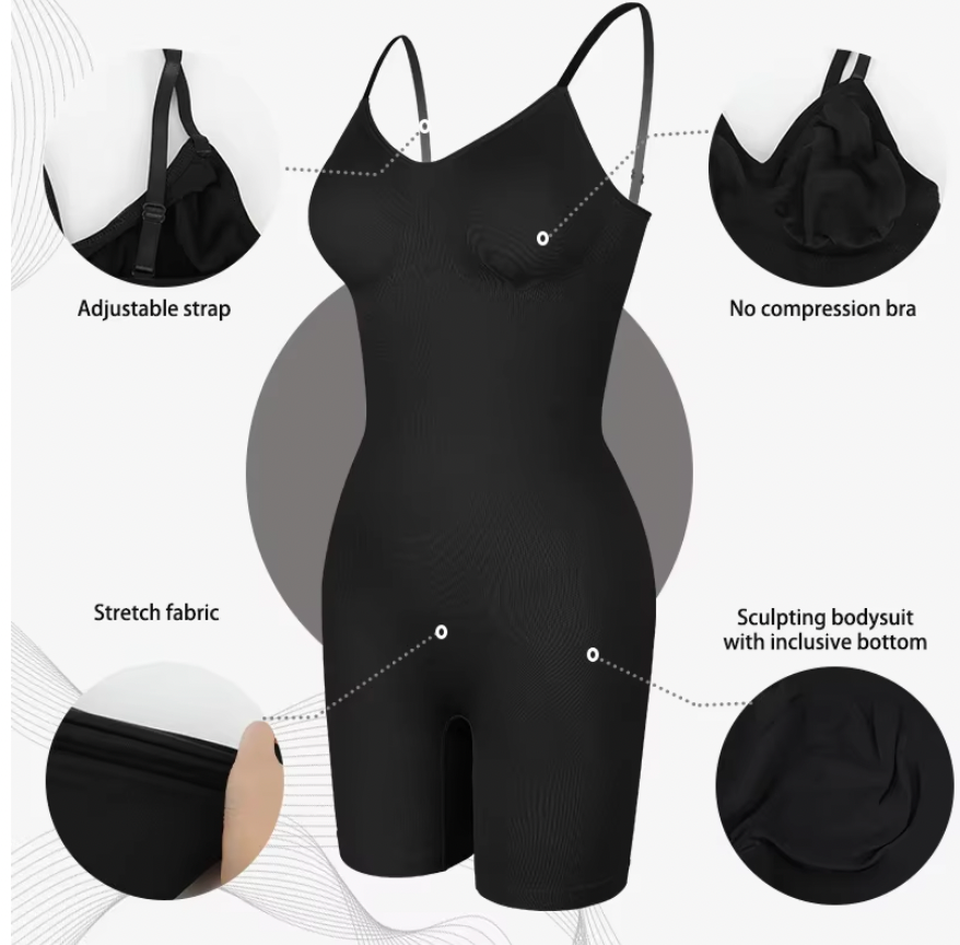Lustra Sculpt Bodysuit