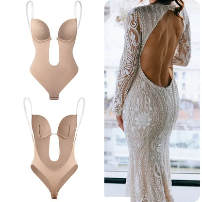 Lustra Silhouette Bodysuit